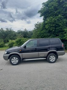 Nissan Terrano 3.0 Di, bez korózie, pôvod Taliansko - 5