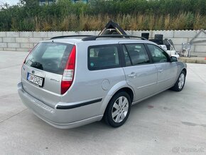 Ford Mondeo 2.0 - 5