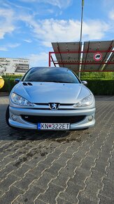 Peugeot 206 sport - 5