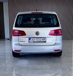 Volkswagen Touran 1.2 TSI 7-miest - 5