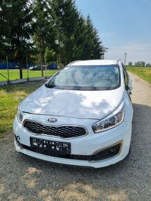 Kia ceed rozpredam - 5