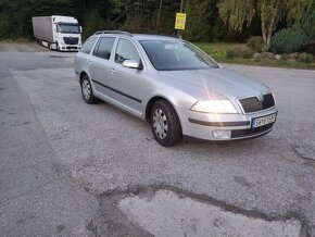 Škoda Octavia 2 - 5