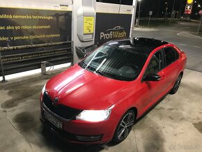 Skoda Rapid 1.2 TSI - 5