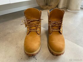 TIMBERLAND Ikonické pánske topánky - 5