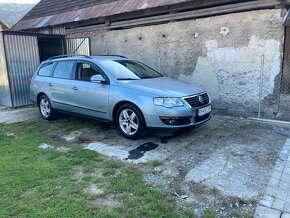 VW Passat B6 2.0 TDI 103kw - 5