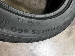 225/50R17 Continental zimne - 5