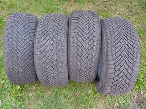 Zimné gumy 215/55 R16 - 5