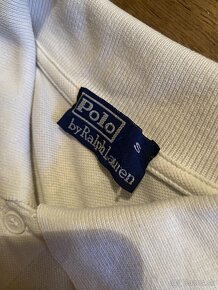 Ralph Lauren polo USA tričko velkosť S - 5