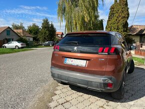 Peugeot 3008 1.2 PureTech 2017 AT - 5