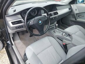 BMW 520i , ABS, klima - 5