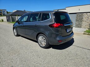 Opel Zafira 1.6 CDTI M6 7 miestna Panorama - 5