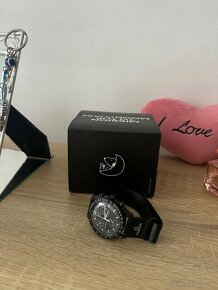 Omega x Swatch, Moonswatch MISSION TO THE MOONPHASE snoopy - 5