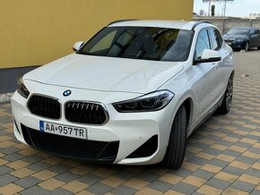 BMW X2 20d M Sport xDrive ZARUKA/DPH/LED/ŤAŽNÉ/ACC - 5