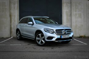 Mercedes GLC 220d 4MATIC A/T 57 000KM Odpočet DPH - 5