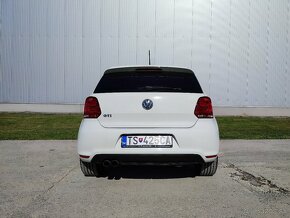 Volkswagen Polo 1.4 TSI GTI DSG - 5