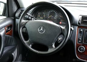 Mercedes-Benz Třídy M ML 270 CDI 4MATIC BEZ KOROZE 120 kw - 5