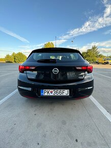 OPEL Astra 1.6 CDTi 70kw 2016 - 5