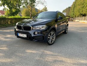 Predám BMW X6 M-Packet 2018r - 5