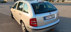 PREDÁM  ŠKODA FÁBIA 1,2 HTP - 5