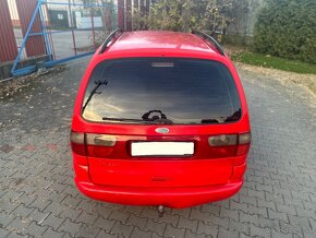 Ford Galaxy 1,9 TDi 7 miest - 5