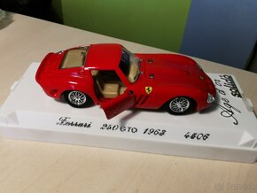 Solido Ferrari 250 GTO - 5