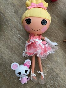 Lalaloopsy bábiky rôzne - 5