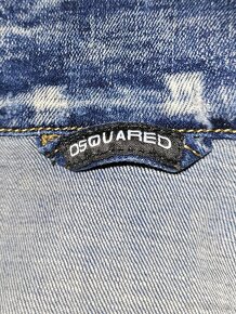 DSQUARED2 RIFLOVÁ BUNDA - 5