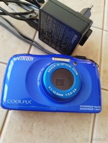 Nikon Coolpix S33 - 5