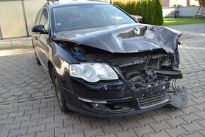 VW PASSAT VARIANT 1.6 TDI NA NÁHRADNÉ DIELY - 5