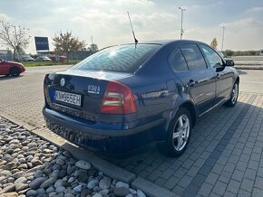 Škoda Oktavia 2.0 103k 2007 - 5