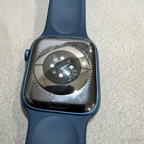 Apple Watch 7 45 mm M/L s poruchou - 5