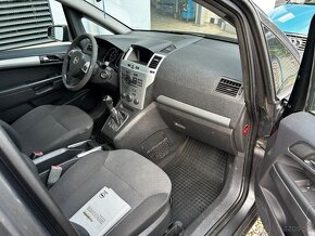 Opel Zafira 1,7 cdti - 5