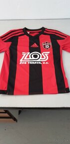 SPARTAK TRNAVA , DRES orig. ADIDAS pre 4 -5 ročné dieťa - 5