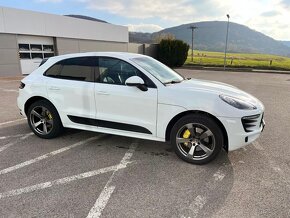 Porsche Macan S - 5