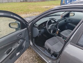 Nissan Almera N16 1.5i 72kw - 5