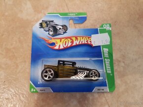 Predám už dnes raritné kúsky hot wheels treasure hunt (STH) - 5