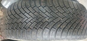 Pneumatiky zimne 205/55 R16 NEXEN DOT 2022 - 5