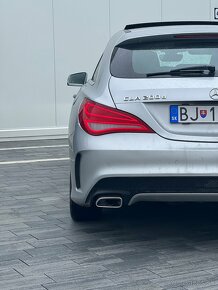 Mercedes CLA 200 CDI Shooting Brake s AMG - 5