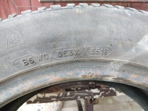 zimne pneu 205/55 r16 - 5