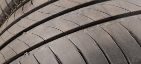 Predám 4ks slušné letné 235/65r16C Michelin na dodávku - 5