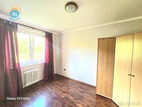 Na prenájom 2 izbový byt 45 m2, balkón, pivnica, Trenčín - J - 5