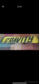 Snowboard Gravity 130cm - 5