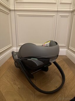 Cybex Cloud T i-Size + základňa T base - 5