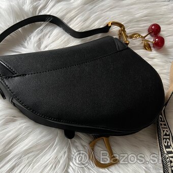 Dior Saddle Bag - 5