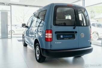 Volkswagen Caddy 1.6 TDi 7 miest - 5