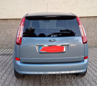 FORD Focus C MAX 1,6 TDiesel, 2008, 255000km - 5