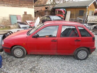 Predám motor Seat ibiza 1,4 benzín 44kw kód ABD karburator - 5