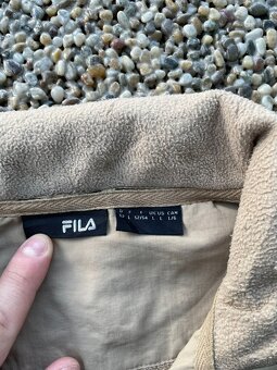 FILA Vintage bunda L - 5