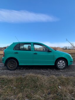 ✅Škoda Fabia 1.4 Mpi - 5