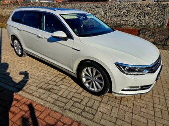 VOLKSWAGEN PASSAT VARIANT 2.0 TDI 140KW 4MOTION HIGHLINE DSG - 5